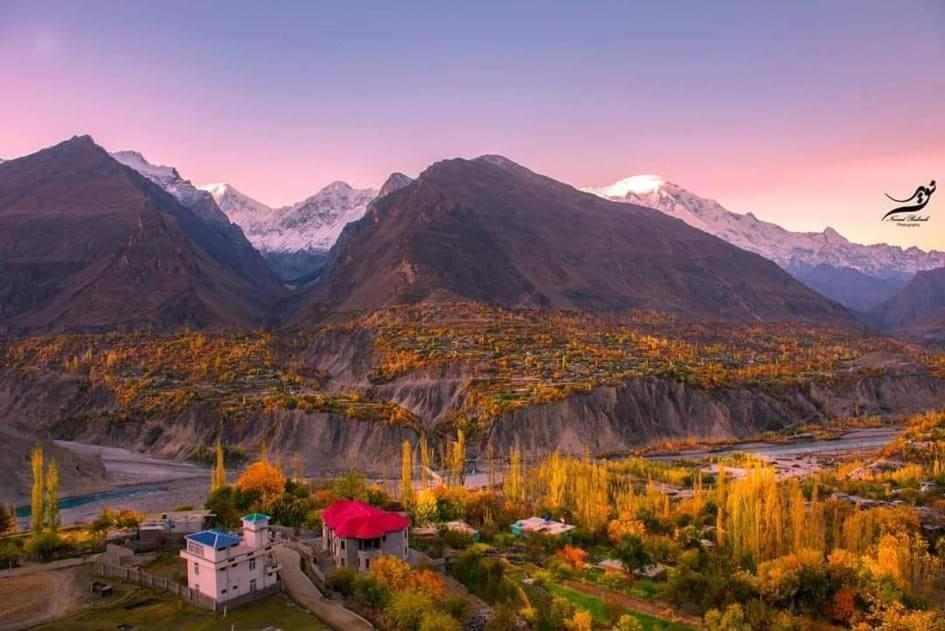 Backpackers Stories By Old Hunza Inn Karimabad  Экстерьер фото