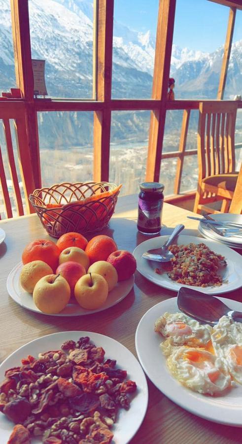 Backpackers Stories By Old Hunza Inn Karimabad  Экстерьер фото