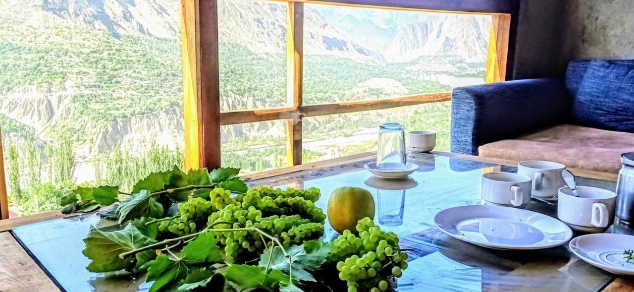 Backpackers Stories By Old Hunza Inn Karimabad  Экстерьер фото