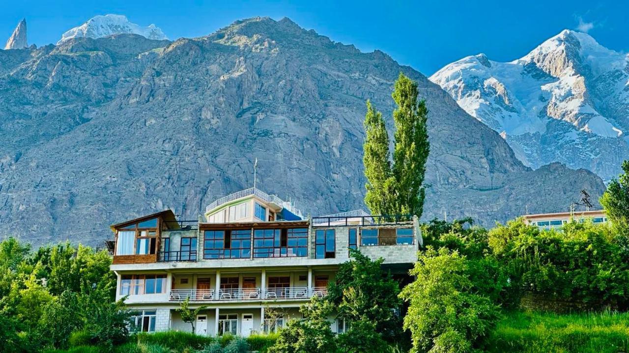 Backpackers Stories By Old Hunza Inn Karimabad  Экстерьер фото