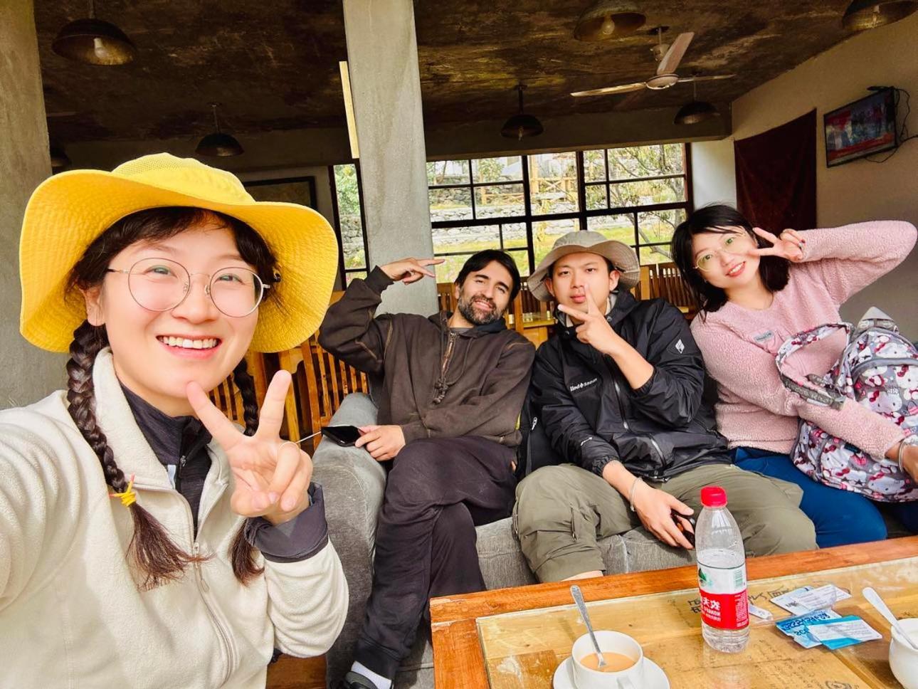 Backpackers Stories By Old Hunza Inn Karimabad  Экстерьер фото