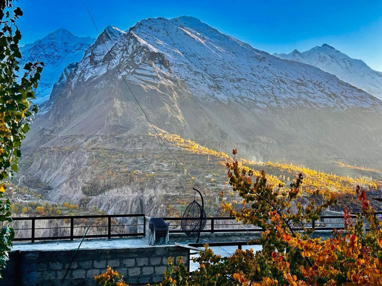 Backpackers Stories By Old Hunza Inn Karimabad  Экстерьер фото