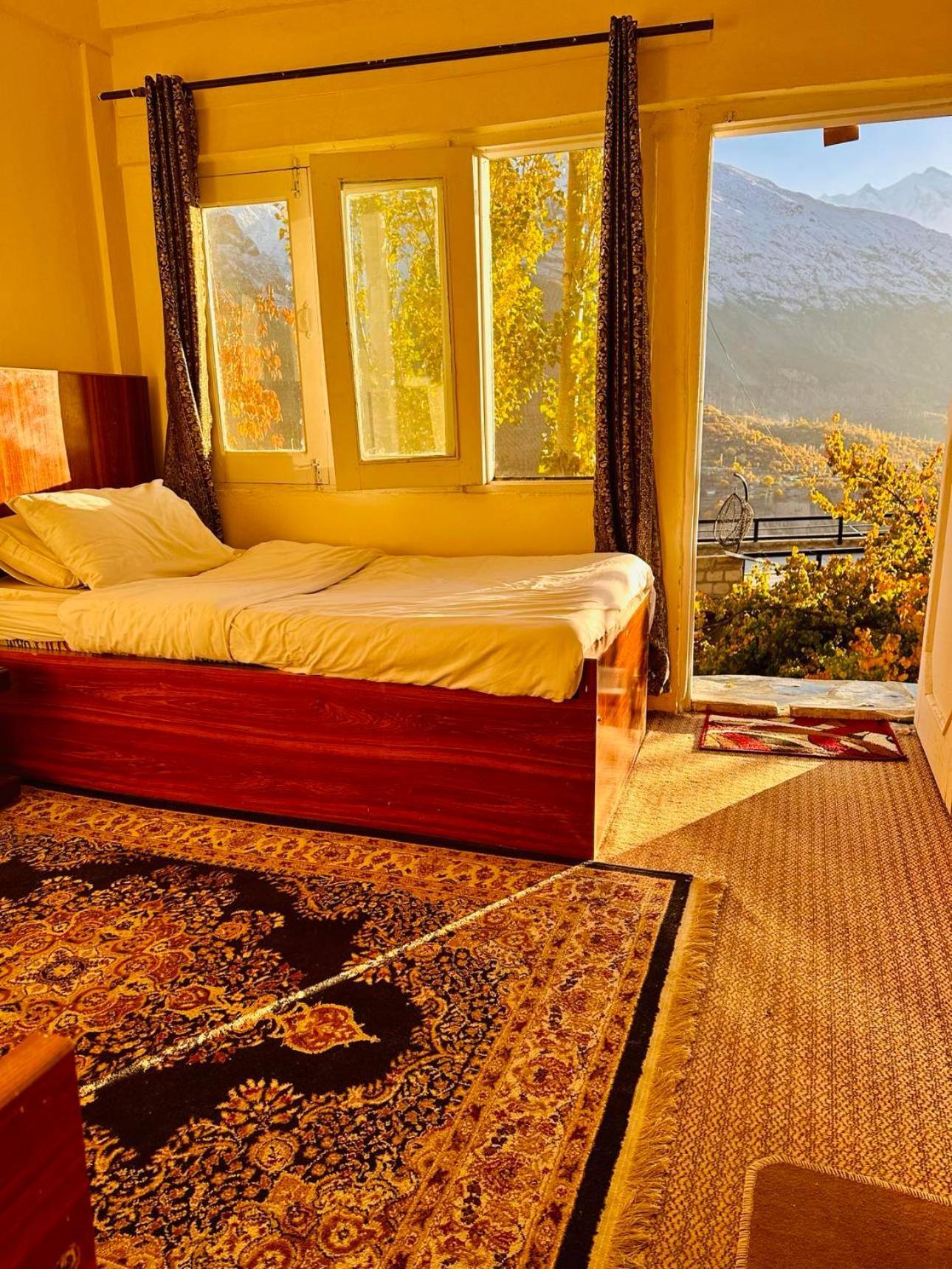 Backpackers Stories By Old Hunza Inn Karimabad  Экстерьер фото
