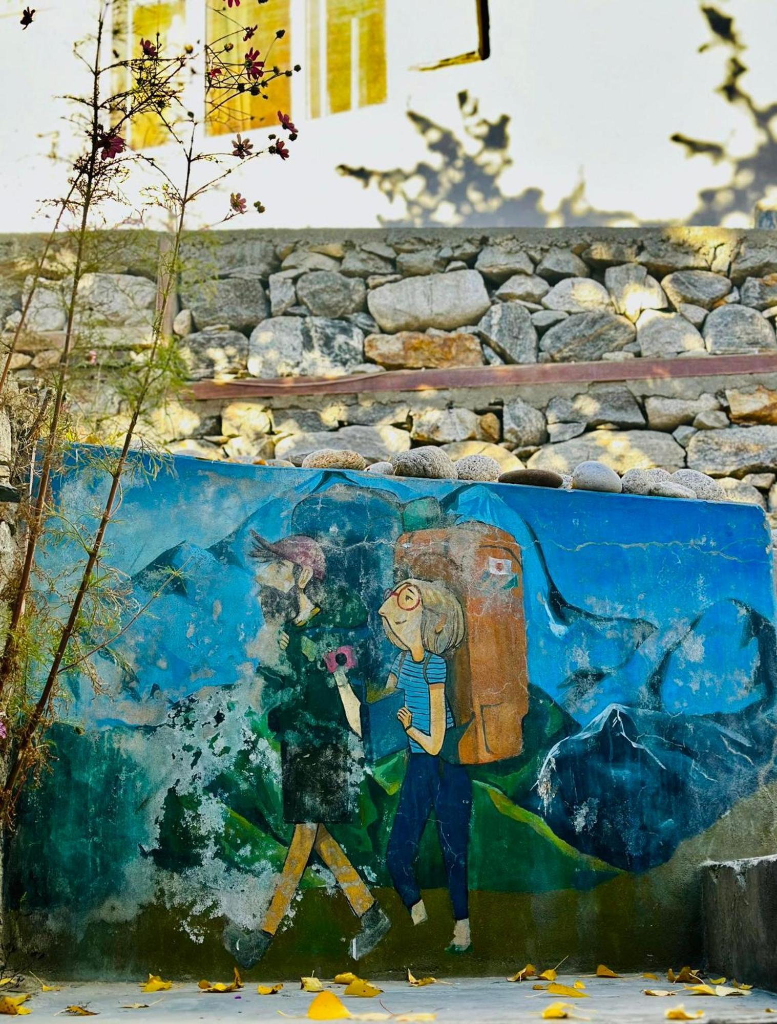 Backpackers Stories By Old Hunza Inn Karimabad  Экстерьер фото