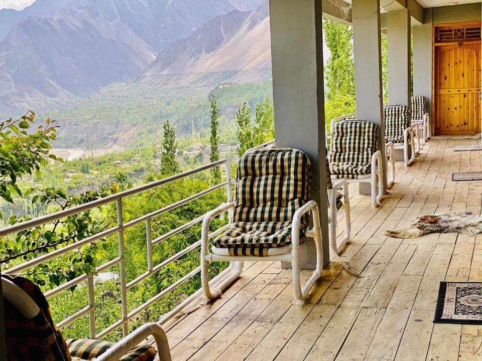 Backpackers Stories By Old Hunza Inn Karimabad  Экстерьер фото